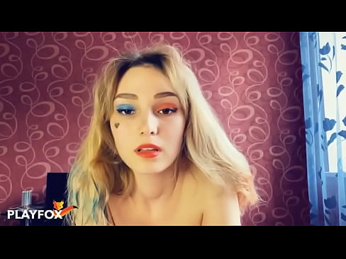 ❤️ Магични очила за виртуелна реалност ми овозможија секс со Харли Квин ❤❌ Ебате видео кај нас ❌